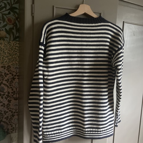 Tricoteur guernsey navy - navy, &