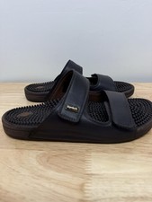 Kenkoh Massage Sandals Brown