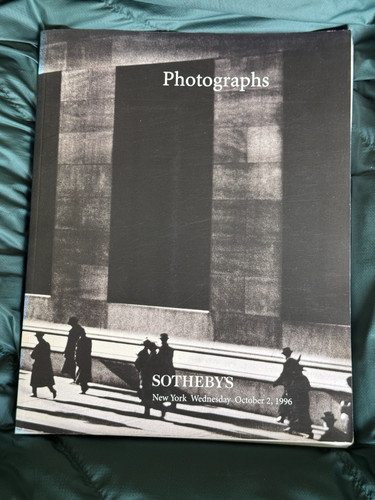 Photographs sothebys auction - sothebys,