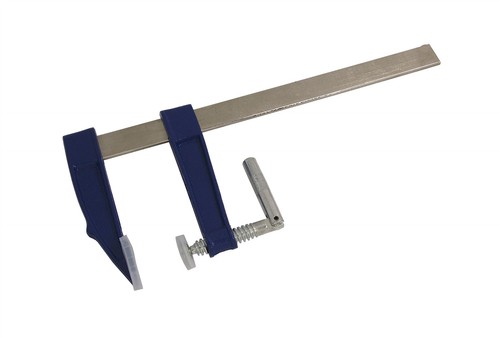 Adjustable clamp 300mm x - adjustable,