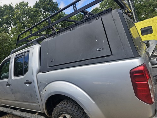 Nissan navara hard top - navara,