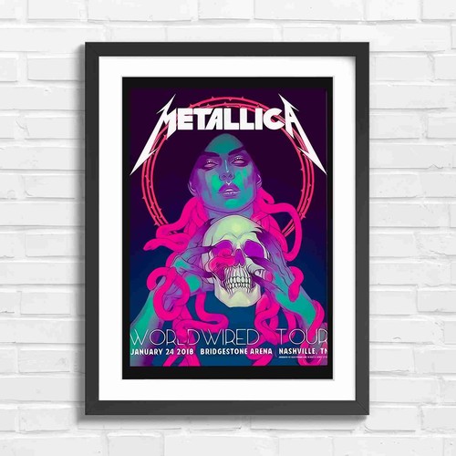 Metallica world wired - metallica,