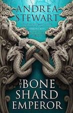 The Bone Shard Emperor by