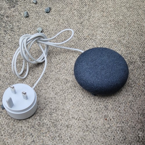 Google nest mini 2nd - google,