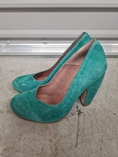 Office London Uk Size 4 Green