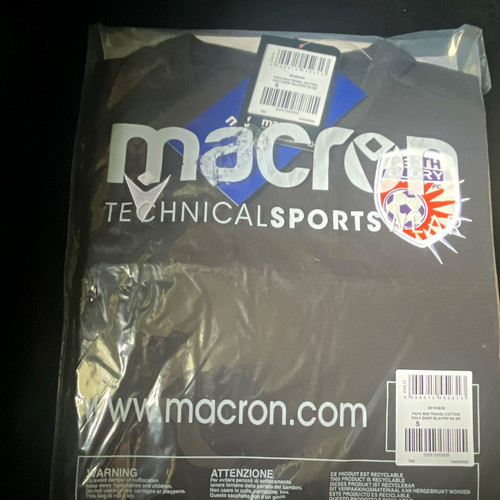 Macron pgfc m20 travel polo - pgfc,