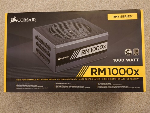 Corsair rmx series - rmx,