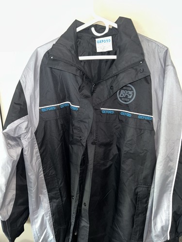Oxford bone dry jacket large - oxford,