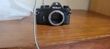 Nikon EM 35mm Film Camera Body