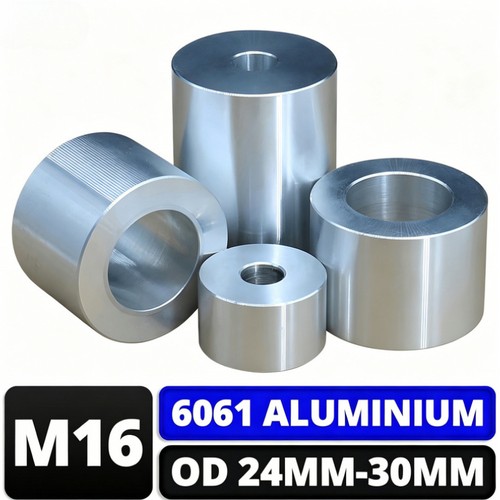 6061 aluminium standoff - aluminium,