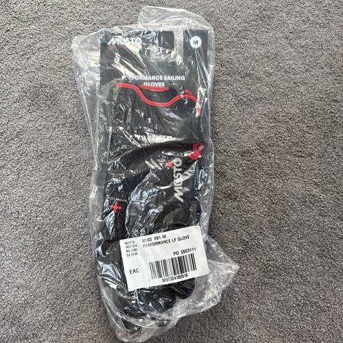 Musto performance long - musto,