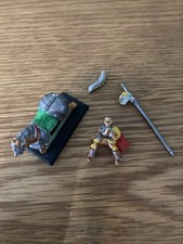 Warhammer Fantasy Empire Imperial General Rutgar OOP Metal