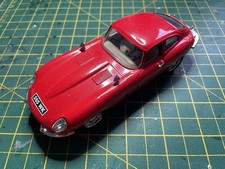 Burago 1/32 Scale E-Type Jaguar    No Box.