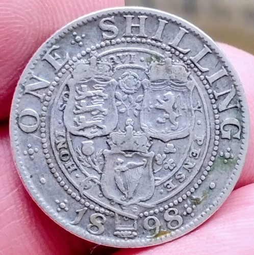 1898 queen victoria one - victoria,