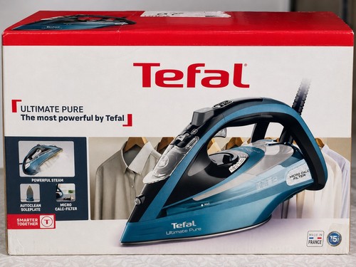 Tefal ultimate pure - ultimate, 3100w