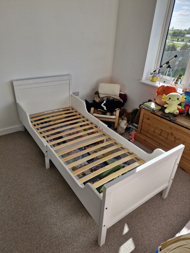 Ikea sundvik ext bed - ikea,