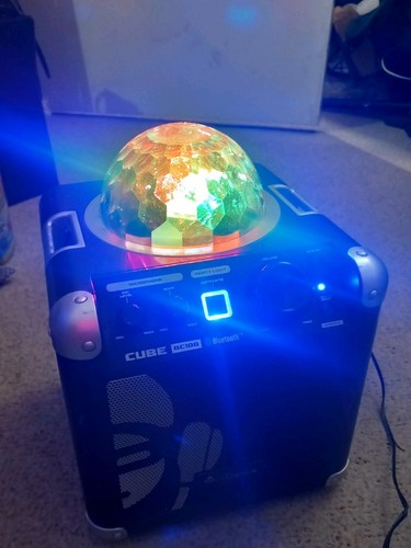 Idance cube bc100 - cube, bc100..