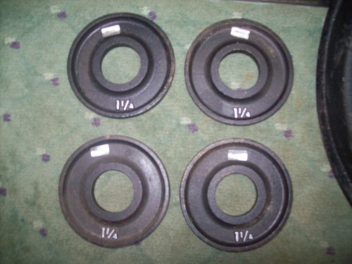 Ivanko barbell olympic deep - barbell,
