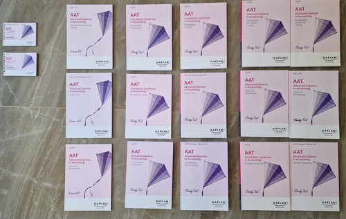 Kaplan publishing aat - publishing,