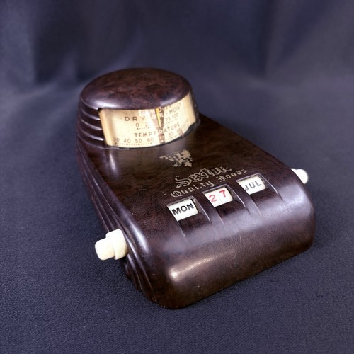 Autopoint calendaire 1930s - autopoint,