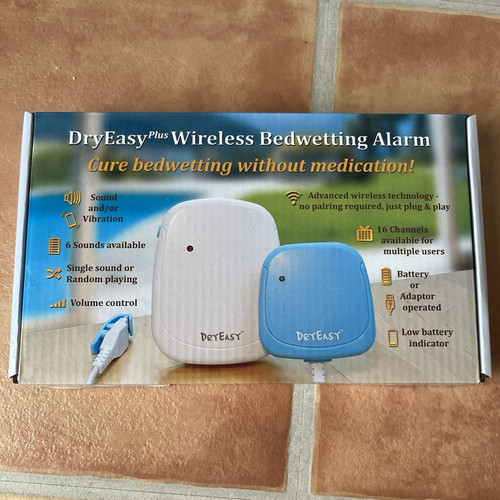 Used dryeasy plus wireless - used/dryeasy,