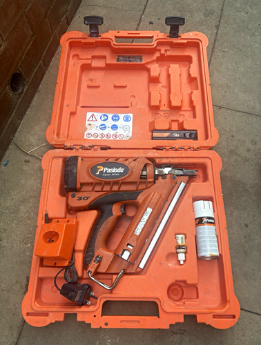 Paslode impulse im350 - impulse, 30°