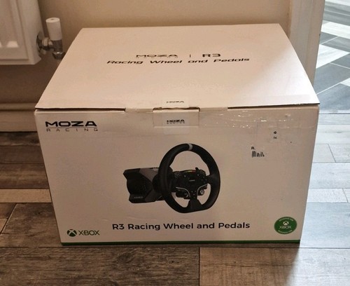 Moza racing wheel - moza, &