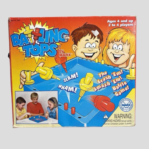 Vintage battling tops - vintage,