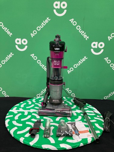 Vax upright vacuum cleaner - vax,