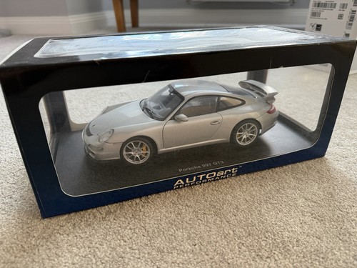Autoart porsche 911 - autoart,