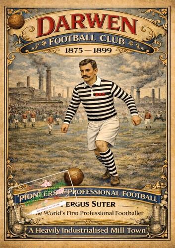 Historic football prints - historic,