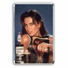 Retro caroline munro lambs - ,
