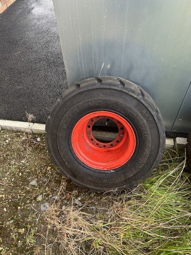 Linde forklift truck wheels - linde,