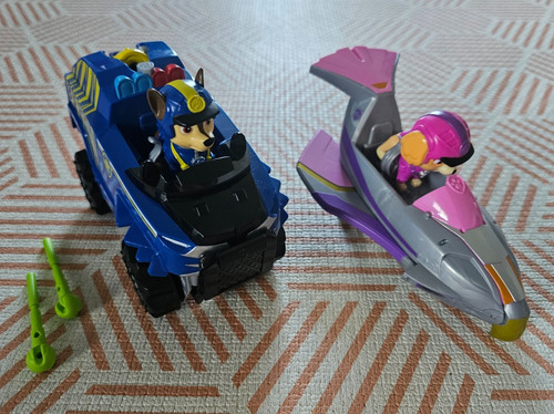 Paw patrol chase sky - chase,