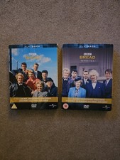 Bread TV Series Complete DVD Boxsets 1-4 BBC