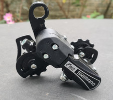Shimano RD-TY21 6/7 Speed Mountain Bike Bicycle Rear Derailleur SIS Black