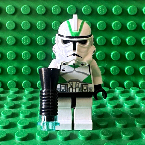 Lego star wars clone - lego, trooper