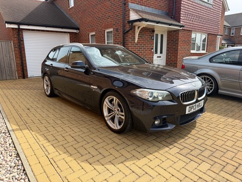 2013 bmw 530d f11 - bmw,
