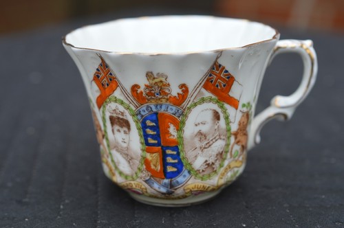 Antique king edward vii - antique,