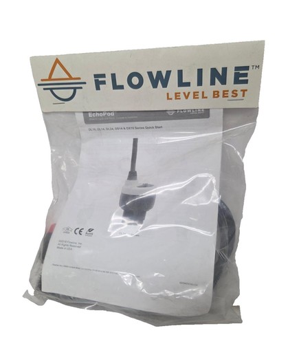 Sealed flowline echopod - sealed,