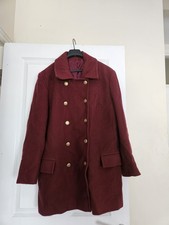 Vintage Burgundy 100% pure new