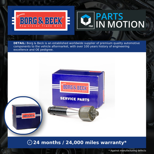 Inner rack end fits audi - rack,
