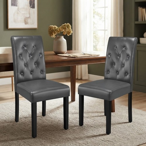Elegant grey pvc leather - pvc,