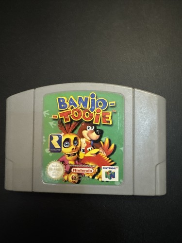 Banjo tooie nintendo n64 - nintendo, 64