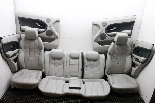 Range rover evoque - range, l538