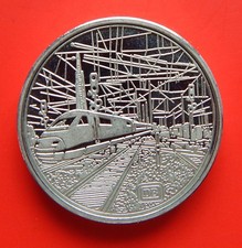 150 YEARS OF GERMAN RAILWAY