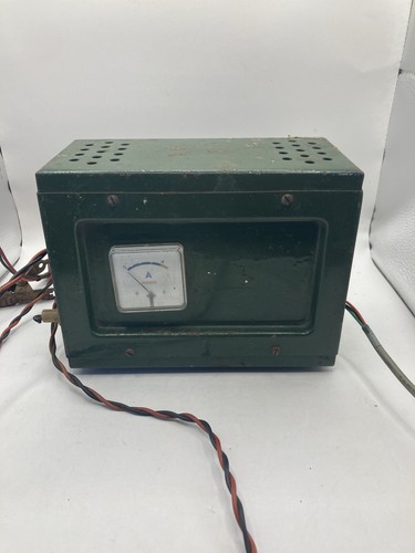 Vintage metal cased - vintage, automotive
