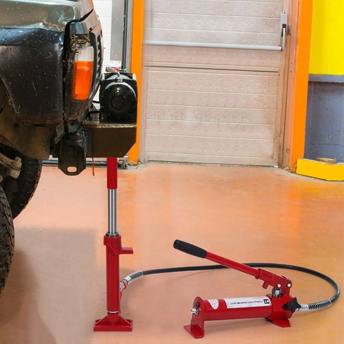 Ton hydraulic porta power - 4,