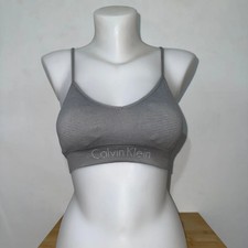Calvin Klein sports bra size M