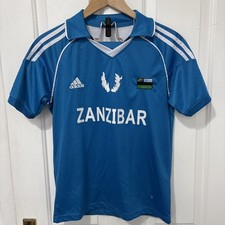 Zanzibar FC Home Shirt Size S